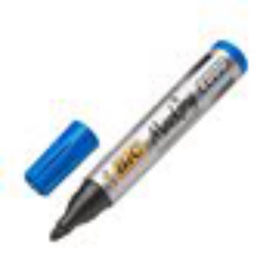 [140262] ROTULADOR BIC PERMANENTE MARKING 2000 AZUL PUNTA CONICA
