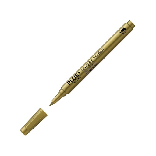 [081423] ROTULADOR PLUS METAL.MARKER 0