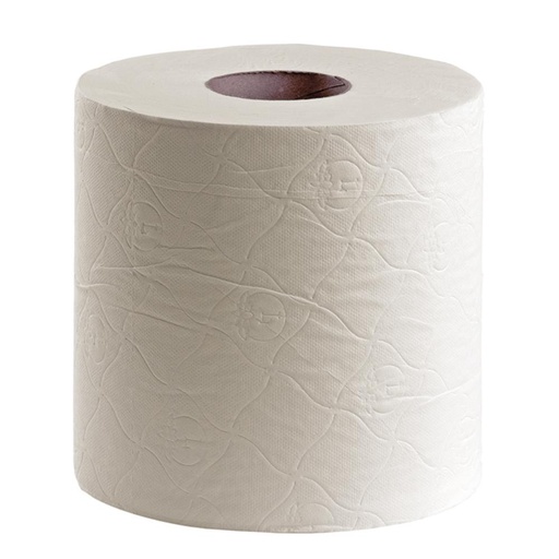 [749370] BOBINA INDUSTRIAL SECAMANOS 20 CM × 135 M · RECICLADO · DOBLE CAPA · PACK 6 (MECHA, TUBO EXTRAÍBLE)