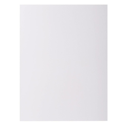 [180799] SUBCARPETA DIN A4 CARTULINA – 80 G/M² – BLANCO