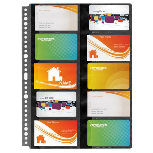 [180597] FUNDA TARJETERO MAKRO PP NG. A