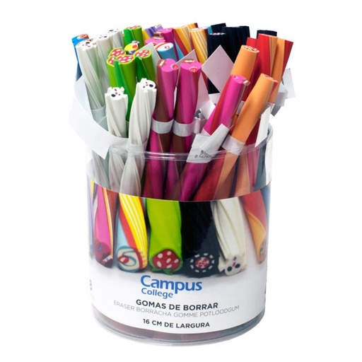 [081005] GOMA BORRAR CAMPUS FANTASIA 16