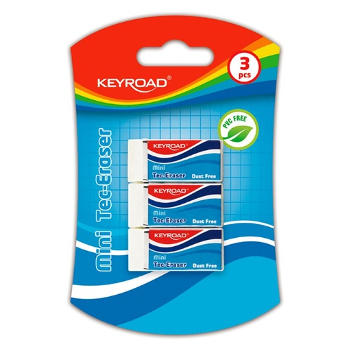 [100013] GOMA BORRAR KEYROAD TEC-ERASER