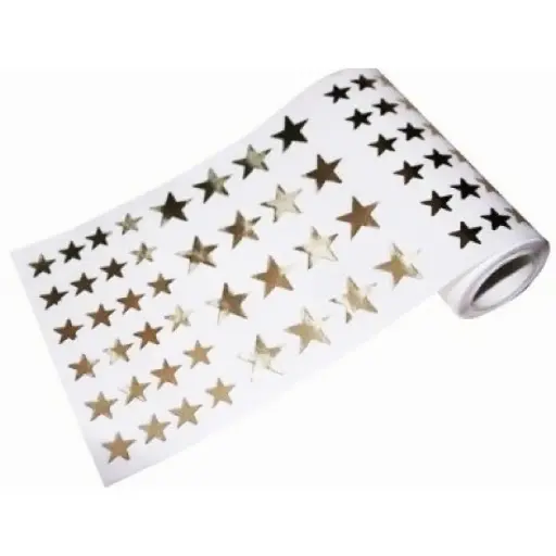 [825570] GOMETS CIRCULO ESTRELLA ORO