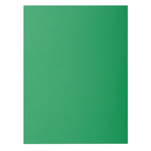 [180803] SUBCARPETA DIN A4 CARTULINA – 80 G/M² – VERDE