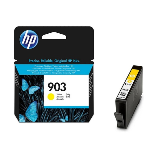 [165940] HP  OFFICEJET PRO 6860 / 6960 / 6970 CARTUCHO DE TINTA AMARILLO Nº903