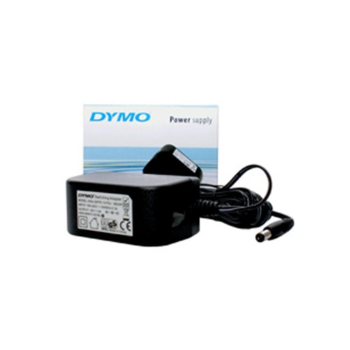 [249995] ADAPTADOR DE CORRIENTE DYMO S0721440 PARA ROTULADORAS LETRATAG ORIGINAL