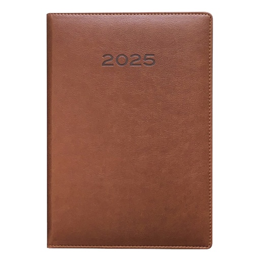 [003558] AGENDA 25 MK 170x240 SV PVC ALTEA MAR