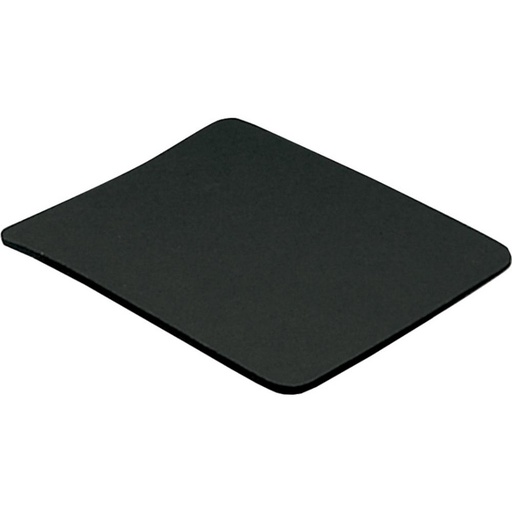 [130027] ALFOMBRILLA DE RATÓN ORDENADOR NEGRA – SUPERFICIE ANTIDESLIZANTE Y SUAVE