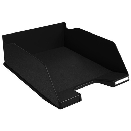 [180945] BANDEJA EXACOMPTA COMBOMAXI NEGRO (A4+/FOLIO, APILABLE)