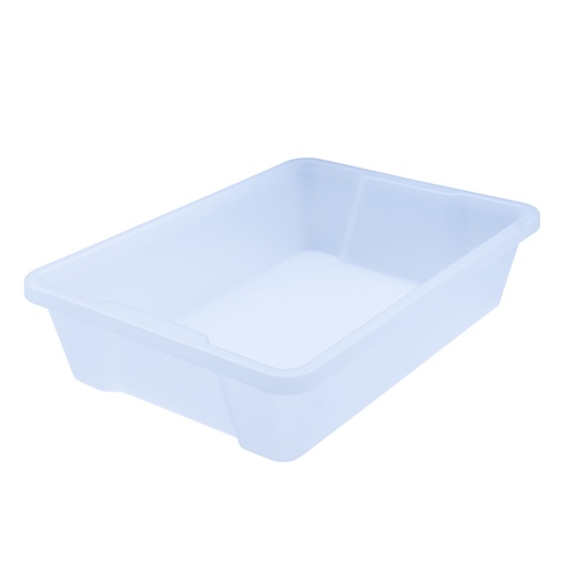 [180515] GAVETA MULTIUSO TRANSPARENTE FAIBO PARA MUEBLE TIPO MINISTERIO – 37,5×26,5×9 CM – POLIPROPILENO SURTIDO