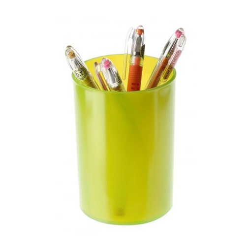 [693925] CUBILETE PORTALÁPICES KIWI SOSTENIBLE ARCHIVO 2000 ECOGREEN – POLIESTIRENO RECICLADO 100%