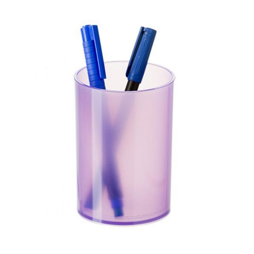 [693926] CUBILETE PORTALÁPICES MALVA SOSTENIBLE ARCHIVO 2000 ECOGREEN – POLIESTIRENO RECICLADO 100%