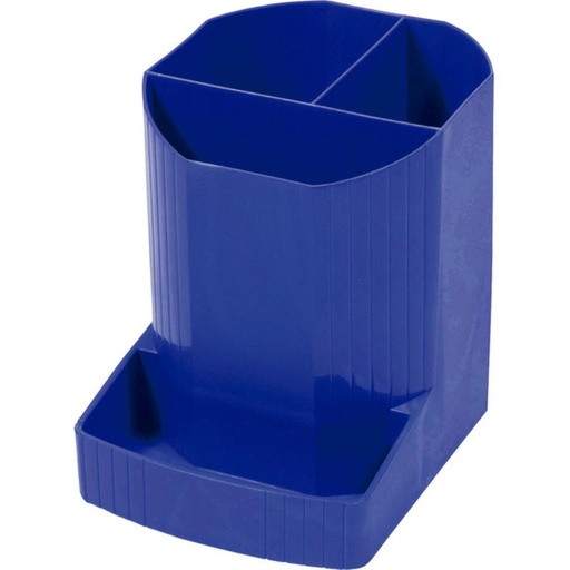 [068957] EXACOMPTA MINI-OCTO FOREVER ORGANIZADOR DE ESCRITORIO PP AZUL COBALTO
