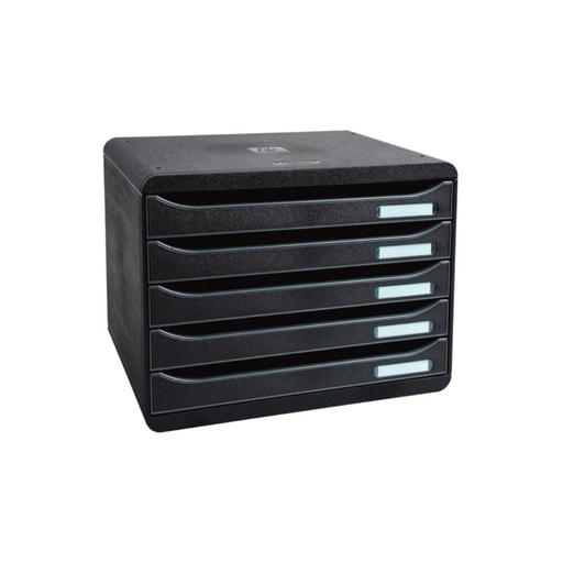 [181067] MÓDULO INDIVIDUAL BIG-BOX PLUS 5 CAJONES A4+ (REF. 309714D)