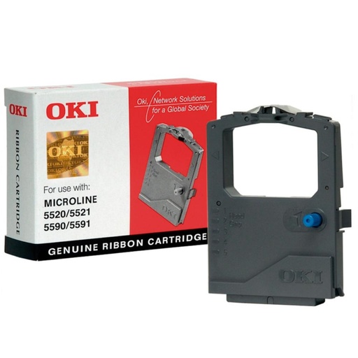 [165992] CINTA OKI 01126301 NEGRO