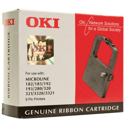 [168873] CINTA OKI 09002303 NEGRO *