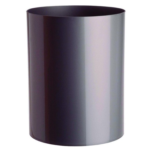 [040802] PAPELERA SOSTENIBLE ARCHIVO 2000 ECOGREEN GRIS 18 LITROS