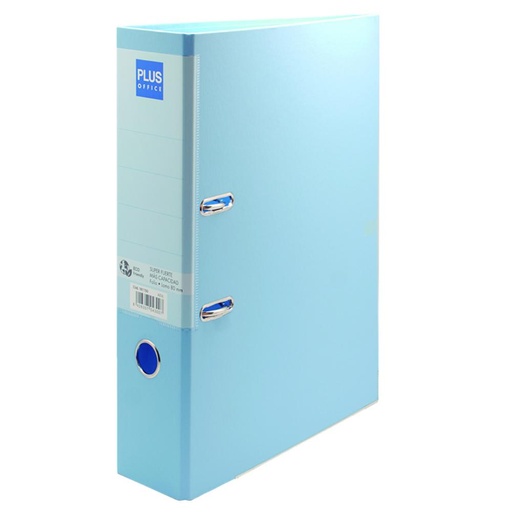 [181150] ARCHIVADOR PLUS.3 F. 80MM AZUL