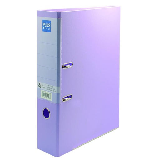 [181153] ARCHIVADOR PLUS.3 F. 80MM VIOL