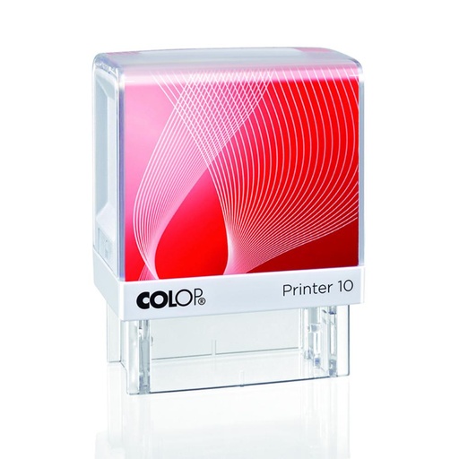 [069084] SELLO AUTOMÁTICO COLOP PRINTER 10 (10 × 27 MM)