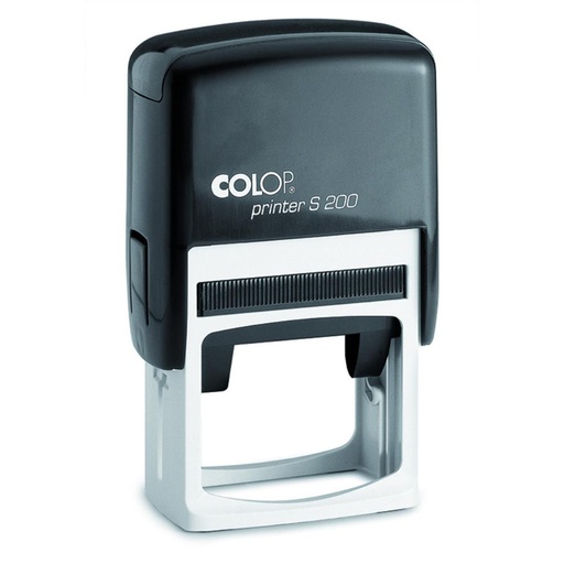 [069080] SELLO AUTOMÁTICO COLOP PRINTER S200 (24 × 45 MM)