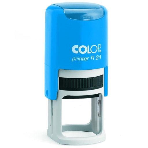 [069074] SELLO AUTOMÁTICO COLOR PRINTER R24 REDONDO 24 MM