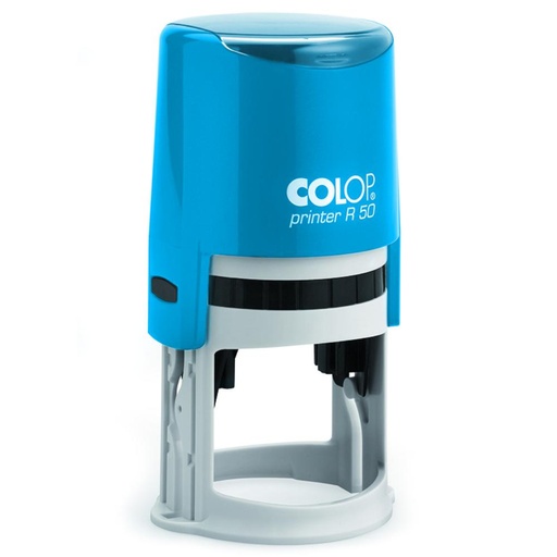 [069076] SELLO AUTOMÁTICO COLOR PRINTER R50 REDONDO 50 MM