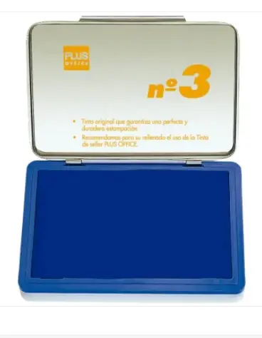 [040150] TAMPON AZUL PEQUE 30ML