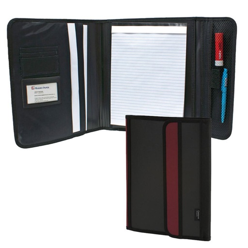 [181084] CARPETA PORTAFOL.CAMPUS A4 +BL