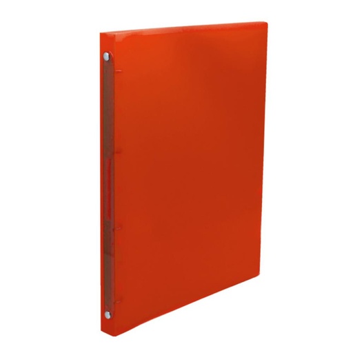 [181070] CARPETA PP PLUS A4 4A/16 ROJO