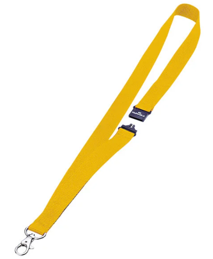 [068967] CINTA PORTANOMBRES AMARILLO