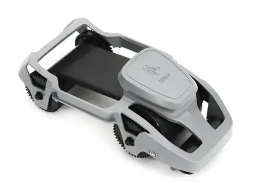 [167650] CINTA ZEBRA 800300-301EM (ORIGINAL) · NEGRA MONOCROMO (K) · HASTA 2.000 IMPRESIONES · PARA IMPRESORAS DE TARJETAS SERIE ZC